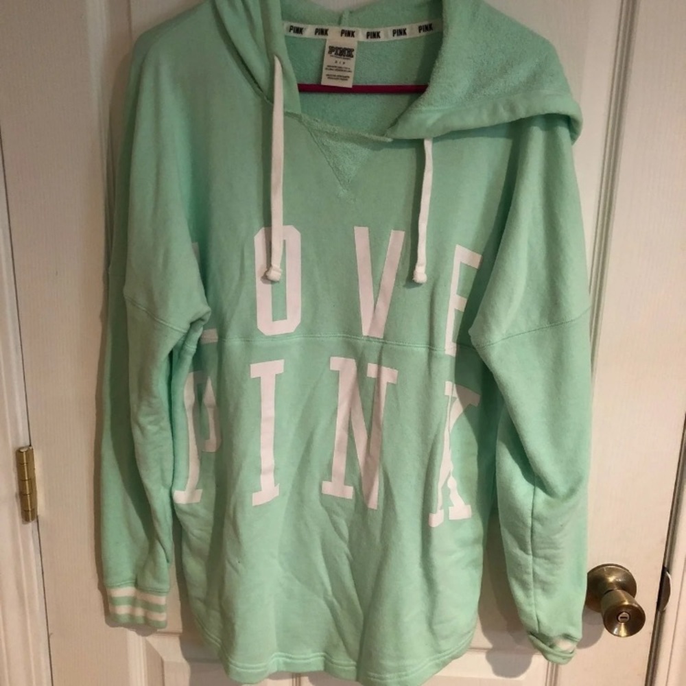 PINK sweatshirt size S